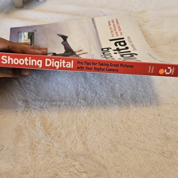 Shooting Digital 2nd-Edition Mikkel Aaland '07 Home Accents Cofffe Table Books - Picture 12 of 14